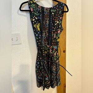 ModCloth fit and flare rare dress